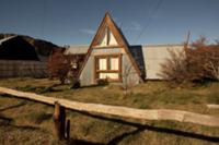 Аргентина-Патагония. Санта Крус, город El Chalten,