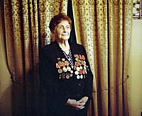 На фото: Полина Иванова (Polina Ivanovna). «Мой му