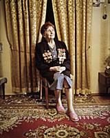 На фото: Полина Иванова (Polina Ivanovna). «Мой му