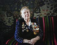 На фото: Полина Иванова (Polina Ivanovna). «Мне бы
