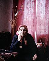 На фото: Галина Федоровна (Galina Federovna). «Я р