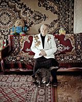 На фото: Мария Антоновна (Maria Antonovna). «Бог д