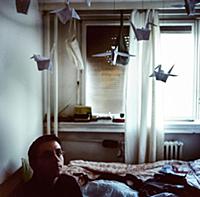 Документальный фотопроект об одном обычном дне гом