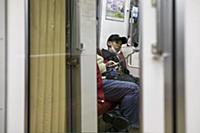 Документальный фоторепортаж о «действительности» я
