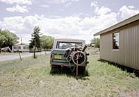 Серия фотографий о 4-недельном путешествии по США,