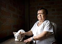 Фотографии низкорослых людей из Эквадора, 6 апреля
