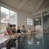 Серия документальных фотографий о повседневной жиз