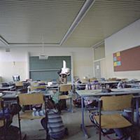 Серия документальных фотографий о повседневной жиз