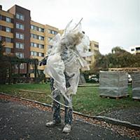Серия документальных фотографий о повседневной жиз