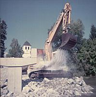Серия документальных фотографий о повседневной жиз