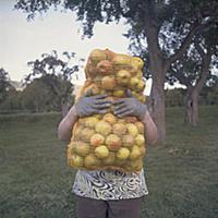 Серия документальных фотографий о повседневной жиз