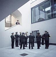 Серия документальных фотографий о повседневной жиз