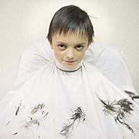 Серия документальных фотографий о повседневной жиз