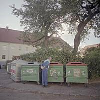 Серия документальных фотографий о повседневной жиз