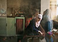 Фоторепортаж о мусульманках из Китая, которые прие
