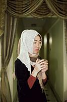 Фоторепортаж о мусульманках из Китая, которые прие