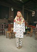 Фоторепортаж о мусульманках из Китая, которые прие