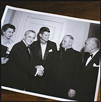 Фоторепортаж об «Обществе Данте Алигьери» в Риме, 