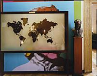 Фоторепортаж об «Обществе Данте Алигьери» в Риме, 