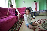 Фоторепортаж о детском центре «Лотос» («Lotus Chil