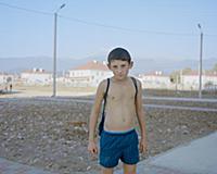 Фотографии жителей маленькой деревни, которая нахо