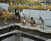 Фотографии жителей маленькой деревни, которая нахо
