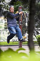 Фоторепортаж о жизни в Пекине, Китай, 2013.