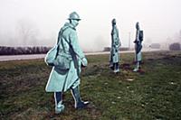 Фотографии французских солдат в натуральную величи