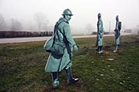 Фотографии французских солдат в натуральную величи