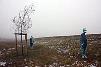 Фотографии французских солдат в натуральную величи