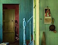 Фотографии заброшенных домов в графстве Мейо, Ирла