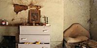 Фотографии заброшенных домов в графстве Мейо, Ирла