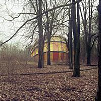 Фотографии заброшенного парка аттракционов в Берли