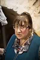 Ирина Федоровна Илченко заботится о 60-ти котах: н