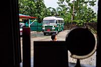 Myanmar / Yangon / 2014 / School on wheels / The b