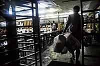 Myanmar / Yangon / 2014 / School on wheels / Boys 