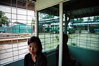 Myanmar / Yangon / 2014 / School on wheels / Ei Ei