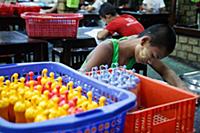 Myanmar / Yangon / 2014 / School on wheels / The b