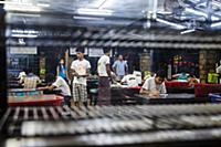 Myanmar / Yangon / 2014 / School on wheels / The b