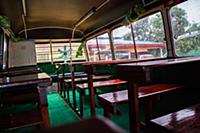 Myanmar / Yangon / 2014 / School on wheels / The b