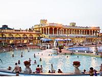 Hungary / Budapest / 2014 / SzЋchenyi-Bath

© Phil