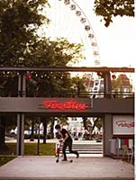 Hungary / Budapest / 2014 / Budapest Eye (Sziget E