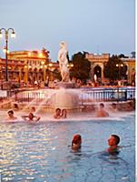 Hungary / Budapest / 2014 / SzЋchenyi-Bath

© Phil