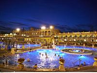 Hungary / Budapest / 2014 / SzЋchenyi-Bath.

© Phi