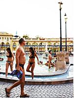Hungary / Budapest / 2014 / SzЋchenyi-Bath

© Phil