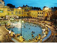 Hungary / Budapest / 2014 / SzЋchenyi-Bath

© Phil