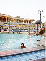 Hungary / Budapest / 2014 / SzЋchenyi-Bath

© Phil