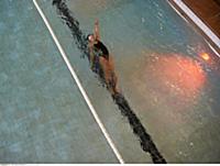 Hungary / Budapest / 2014 / Rudas thermal bath.

©