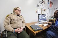 USA / California / San Quentin / 2015 / Mandi / Ma