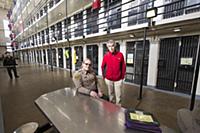 USA / California / San Quentin / 2015 / Mandi / Ma